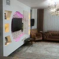 ۱۰۳ متر  مجتمع اقاقیا تراس رو ب نما