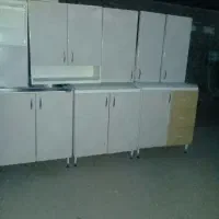 کابینت تمام فلزی
