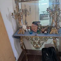 کنسول برنز زیبا