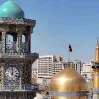 همه روزه مشهد