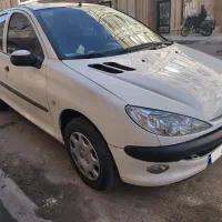 ۲۰۶ تیپ ۲ مدل ۹۸