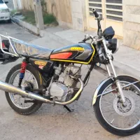 موتور هوندا 93