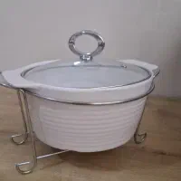 سوفله خوری سرامیکی وارمر دار
