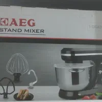 همزن کاسه دار حرفه ای آاگ آلمان AEG اصل توان 1000