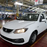 ساینا مدل ۹۸