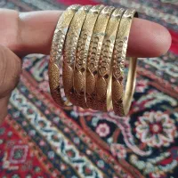 ۶ عدد النگو سایز ۲ و تک پوش سایز یک