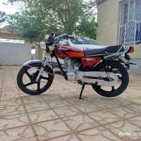 موتور هندا بهپر200