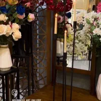 جاشمعی فلزی