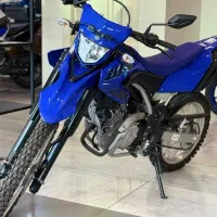 wr155.wr250 تریل یاماها در‌نیروموتور پلاس|موتورسیکلت|تهران, امانیه|دیوار