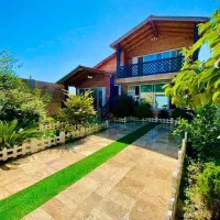 ویلا مجموعه تهرانی نشین با نگهبانی ۳۵۰متری