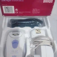 دستگاه موکن برقی (اپی لیدی Braun) آلمانی اورجینال