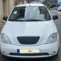 تیبا سفید یخچالی