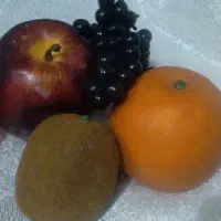 تعدادی میوه تزیینی