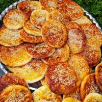 فطیر محلی ملایر