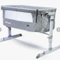 تخت و گهواره کنار مادر دلیجان مدل ورونا