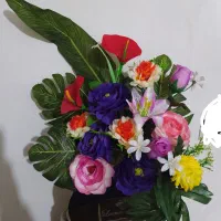 گل مصنوعی