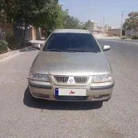 سمند LX مدل ۱۳۸۴ اقساطی معاوضه نقد