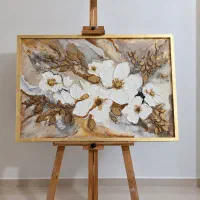 دکوری تزئینات تابلو