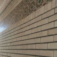فروش  آجر سنتی قزاقی بصورت ماشینی عمده بار