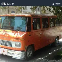 فروش مینی بوس بنز
