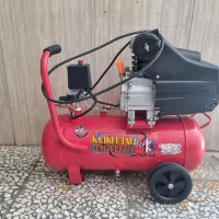 پمپ باد کدخدائی ۲۴ لیتری نو