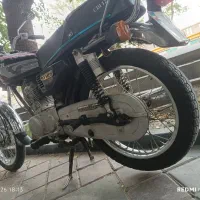 هنداکویر125cc