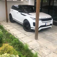 رنجروور ایووک 2020 گذر