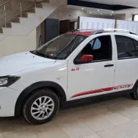 کوییک آر مدل۱۴۰۱ سفیدقرمز