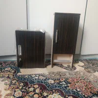 باکس و جا حوله ای