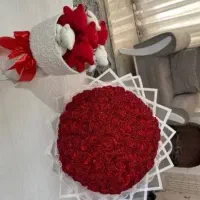 گل های زیبای ربانی
