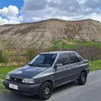 پراید مدل 90 تمیز