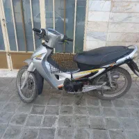 .بیکلاج جترو ۱۳۰ مدل ۸۹ خانکی بدون شگستکی