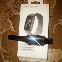 ساعت هوشمند هانربند6
