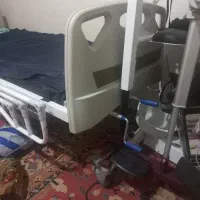 تخت وصندلی برقی بیمار