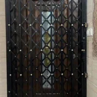 تولید کننده حفاظ درب اکاردونی مناسب