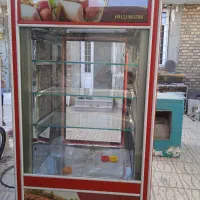 یخچال ویترینی