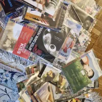 450 عدد DVD سینمایی فقط خارجی