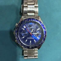 ساعت مچی کرنوگراف برتیلن (اصل)