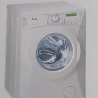 لباسشویی نو 6 کیلویی 1200 دور مدل BWA 63120