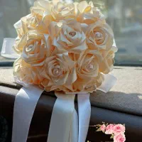 دسته گل ربانی