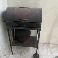 باربیکیو ذغالی