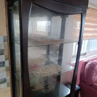 بوفه ویترین ۴ طبقه