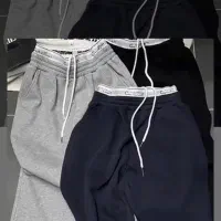 شلوار نخ پنبه کلوین کلاین