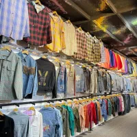 لباس نو حراجی استوک مردانه زنانه تاناکورا عمده