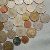 سکه های کمیاب خارجی و ایرانی باارزش