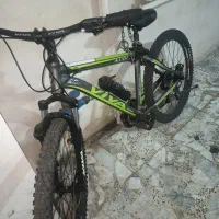 دوچرخه ویوا آئودی اسپرت آلومینیوم حرفه ای