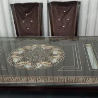 میز غذا خوری ۶نفره