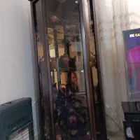 بوف شیشه ای جنس ام دی اف