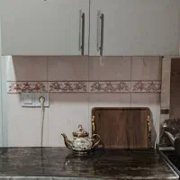 کابینت اهن سفید