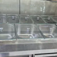 یخچال تاپینگ